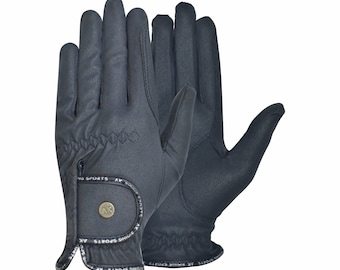 Gants d'équitation BACK ON TRACK