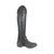 Demi-Chaps Équitation AK Equestrian - Cuir Synthétique & Daim - Protection Intérieure - Fermeture YKK