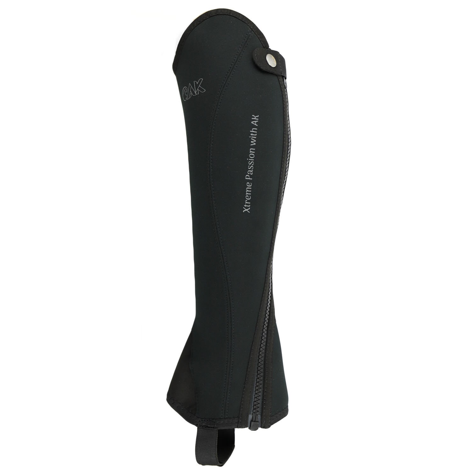 AK Spirit Neoprene Horse Riding Half Chaps - Etsy