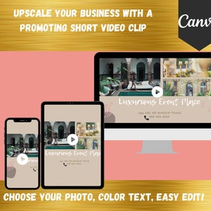 Venue Rental Marketing Video, Venue Reservation Short Clip, Event Space Rental Promotion, Venue Video, Social Media Venue Space Rent video