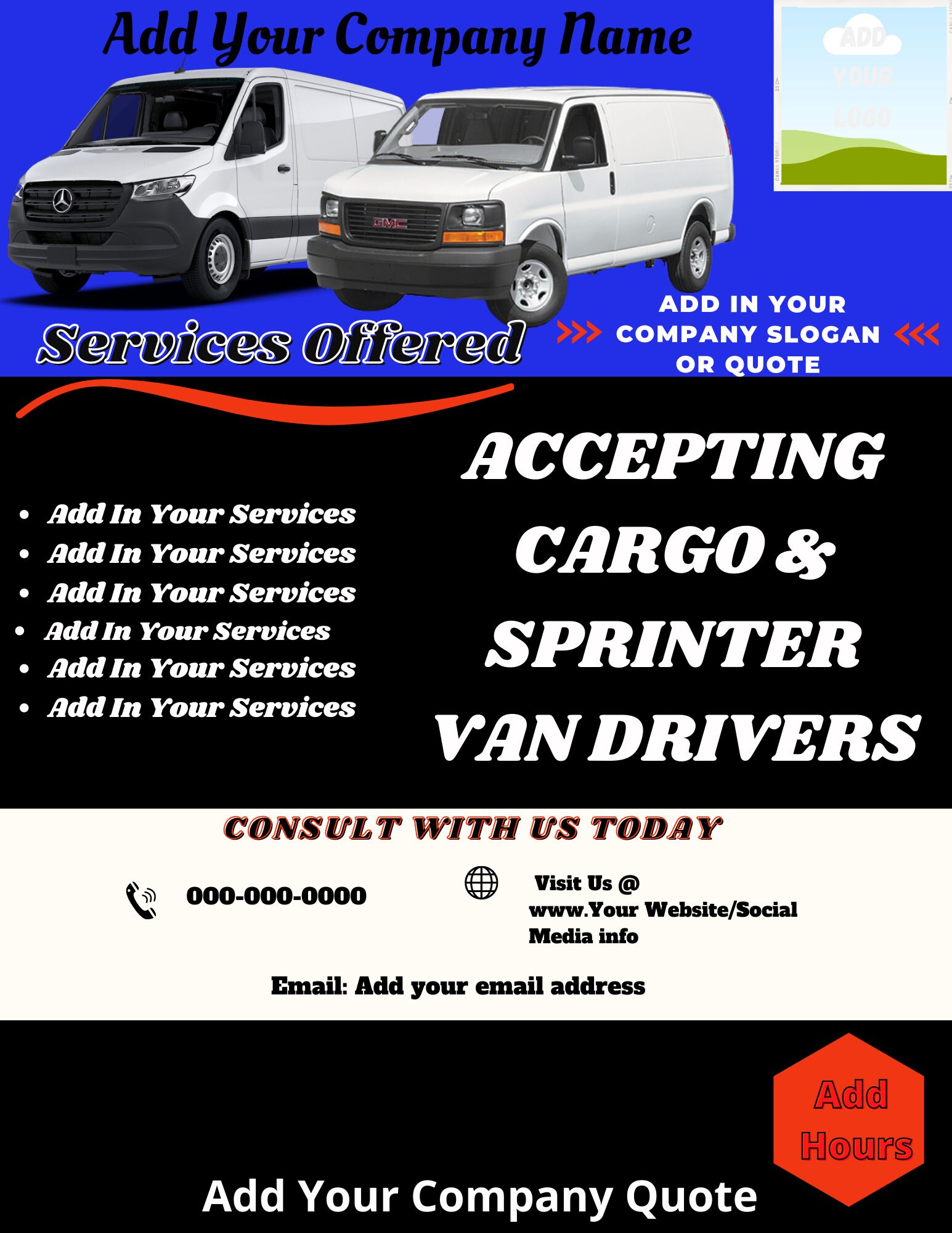 Amazon Sprinter Van Owner Operator - tjrd06t