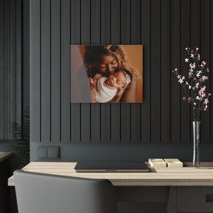 Personalized Acrylic Photo Print gift, Customized Acrylic Photo, Family Gift, Home Warming Gift, Wedding gift, Birthdays Gift, New Mom Gift