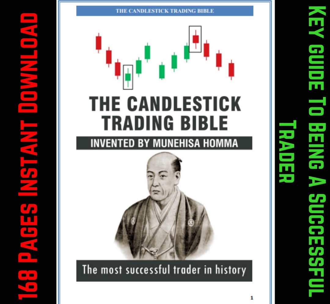 Thecandlesticktradingbible by Munehisa Homma, Trading Guide Tips