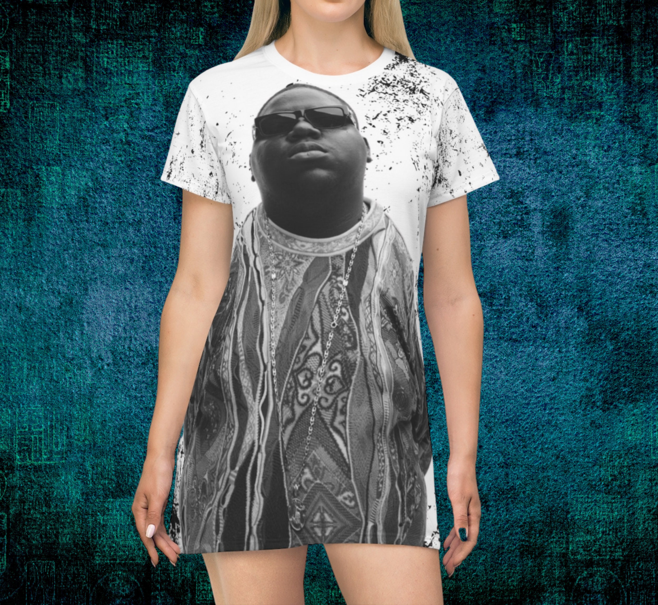 biggie t shirt dress