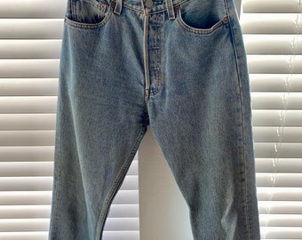levis w29 l30