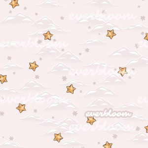 Christmas Gnomes Seamless Pattern For Commercial Use, Repeat Pattern Jpg, Seamless Repeat, Pattern For Fabric, Surface Pattern