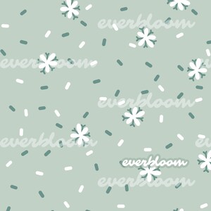 Gingerbread and Mushrooms Seamless Pattern For Commercial Use, Repeat Pattern Jpg, Seamless Repeat, Pattern For Fabric, Surface Pattern