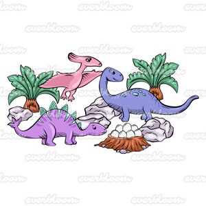 Dinos Life Sublimation Png File For Commercial Use, Dinosaur Png, Dinosaur Sublimation, Dinos png