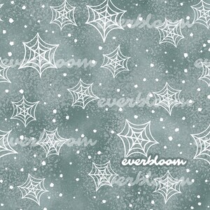 Evil Snowman Seamless Pattern For Commercial Use, Repeat Pattern Jpg, Seamless Repeat, Pattern For Fabric, Surface Pattern