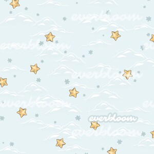 Christmas Gnomes Seamless Pattern For Commercial Use, Repeat Pattern Jpg, Seamless Repeat, Pattern For Fabric, Surface Pattern