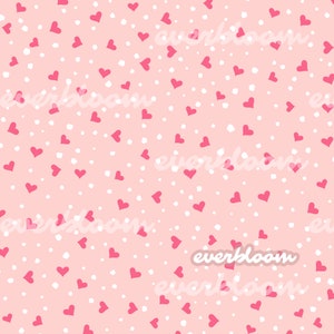 Cute Santa Seamless Pattern For Commercial Use, Repeat Pattern Jpg, Seamless Repeat, Pattern For Fabric, Surface Pattern