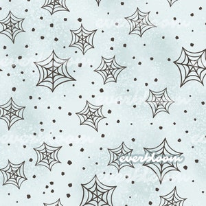 Evil Snowman Seamless Pattern For Commercial Use, Repeat Pattern Jpg, Seamless Repeat, Pattern For Fabric, Surface Pattern