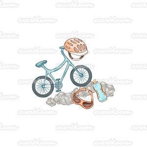Bike Sublimation Png File per uso commerciale, Veicoli Png, Costruzione Sublimazione,
