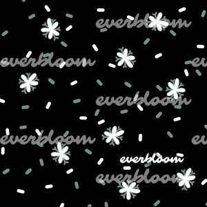 Gingerbread and Mushrooms Seamless Pattern For Commercial Use, Repeat Pattern Jpg, Seamless Repeat, Pattern For Fabric, Surface Pattern