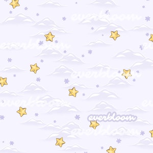 Christmas Gnomes Seamless Pattern For Commercial Use, Repeat Pattern Jpg, Seamless Repeat, Pattern For Fabric, Surface Pattern