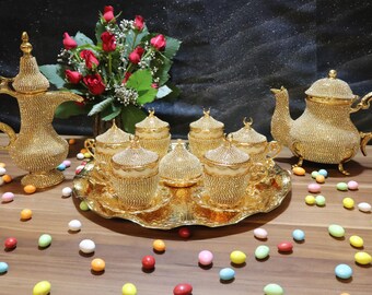 Arabic Teapot Etsy