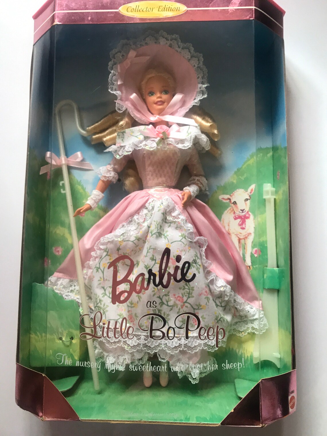 Barbie as Little Bo Peep Collector Edition - Etsy Australia