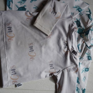 UV-Shirt Baby Kind Badeshirt UPF50 Bild 5