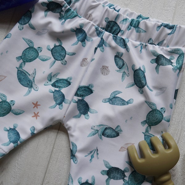 UV Shorts Baby Kind Badehose mit Sonnenschutz UPF 50