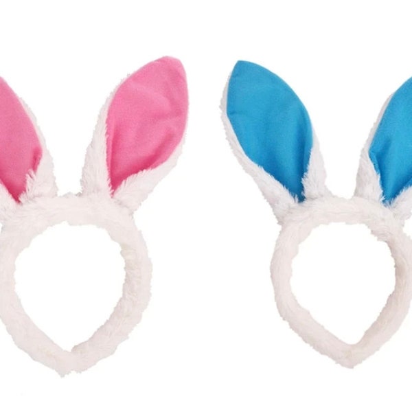 Bunny Ears Headband