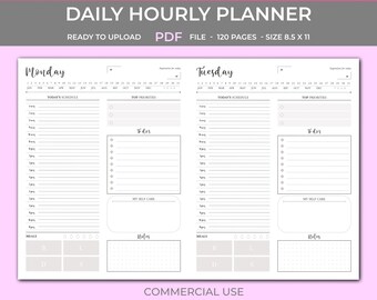 Download Kdp Planner Etsy
