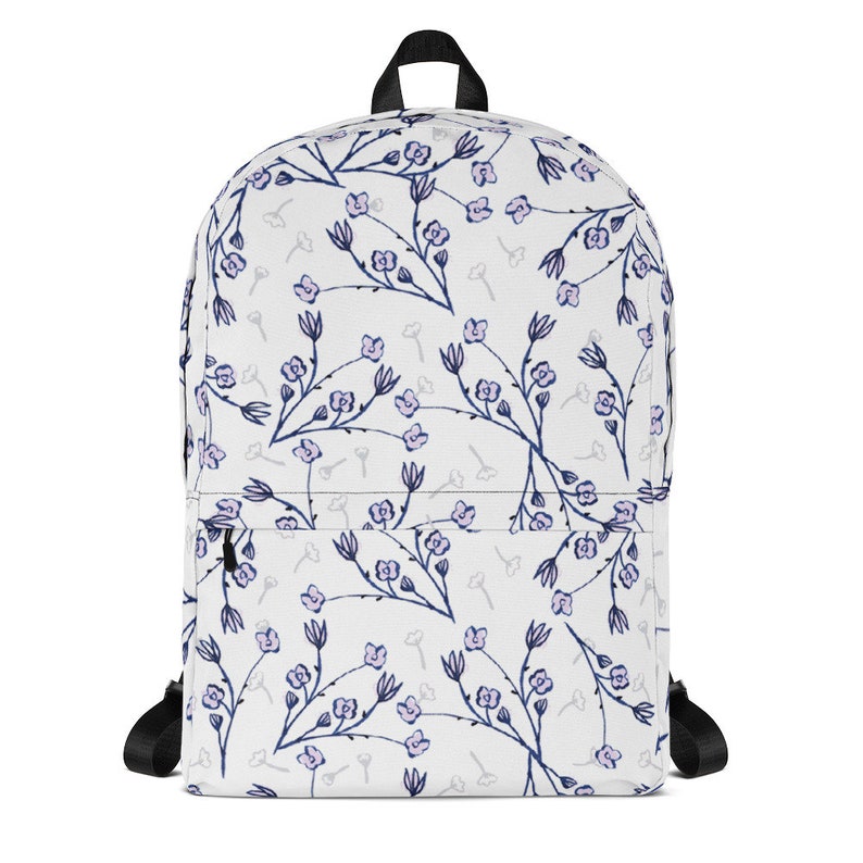 Flower Backpack