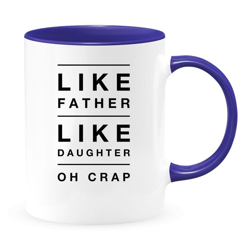 Dad Gifts From Daughter Funny Dad Gift Idea Father's Day Etsy
