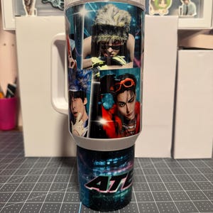 Enhypen Tumbler - Etsy