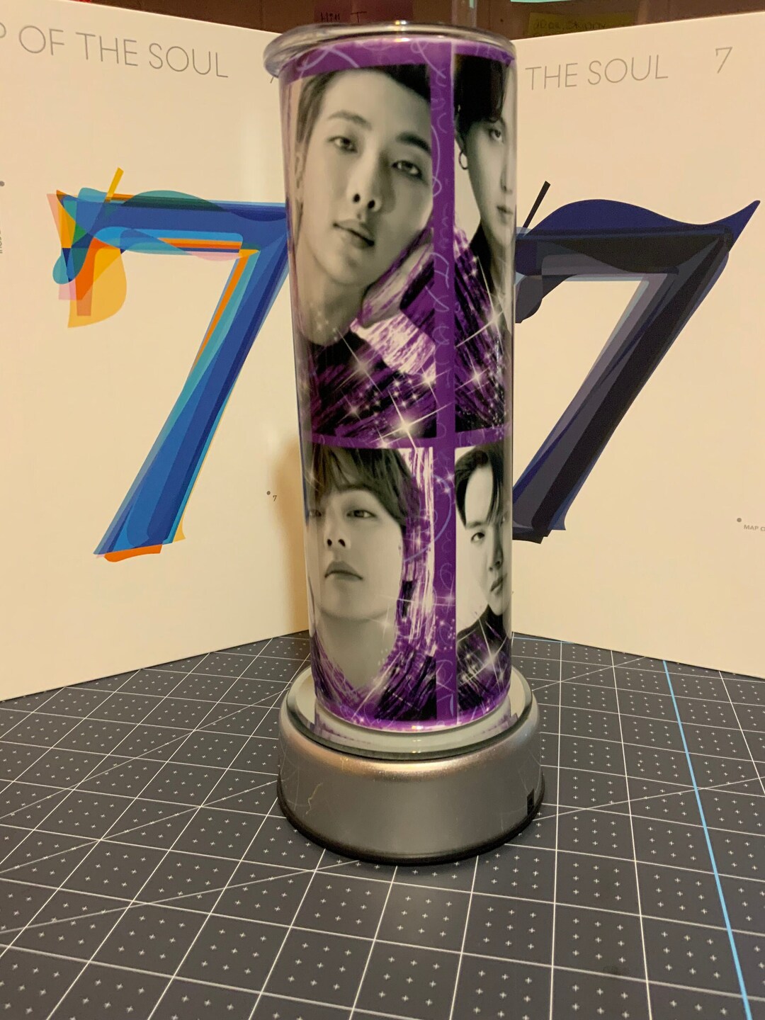 Bts Tumbler Bts Merch Jungkook Rm Jimin Jin Suga J Hope