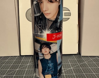 BTS J Hope ARIRANG KPOP Tumbler 20oz