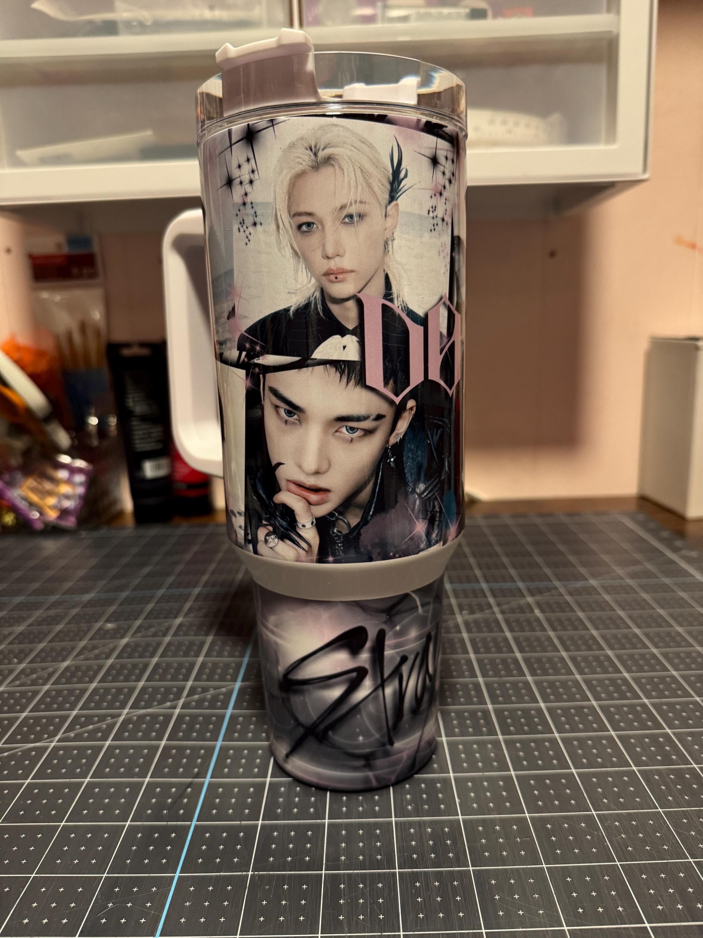 Ateez Stanley Cup - Etsy
