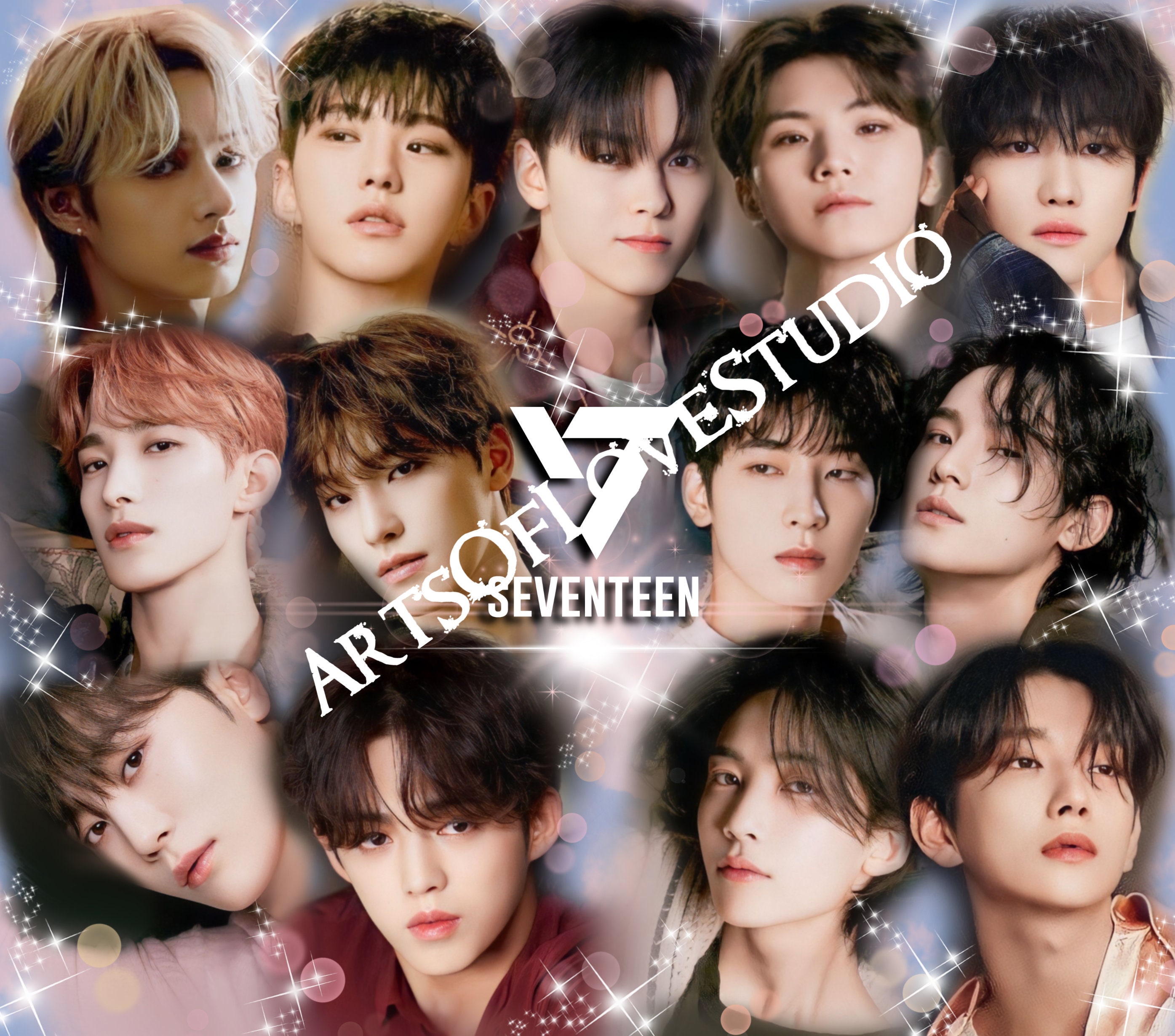 SEVENTEEN セブチ ジョンハン 6点セット - メルカリ