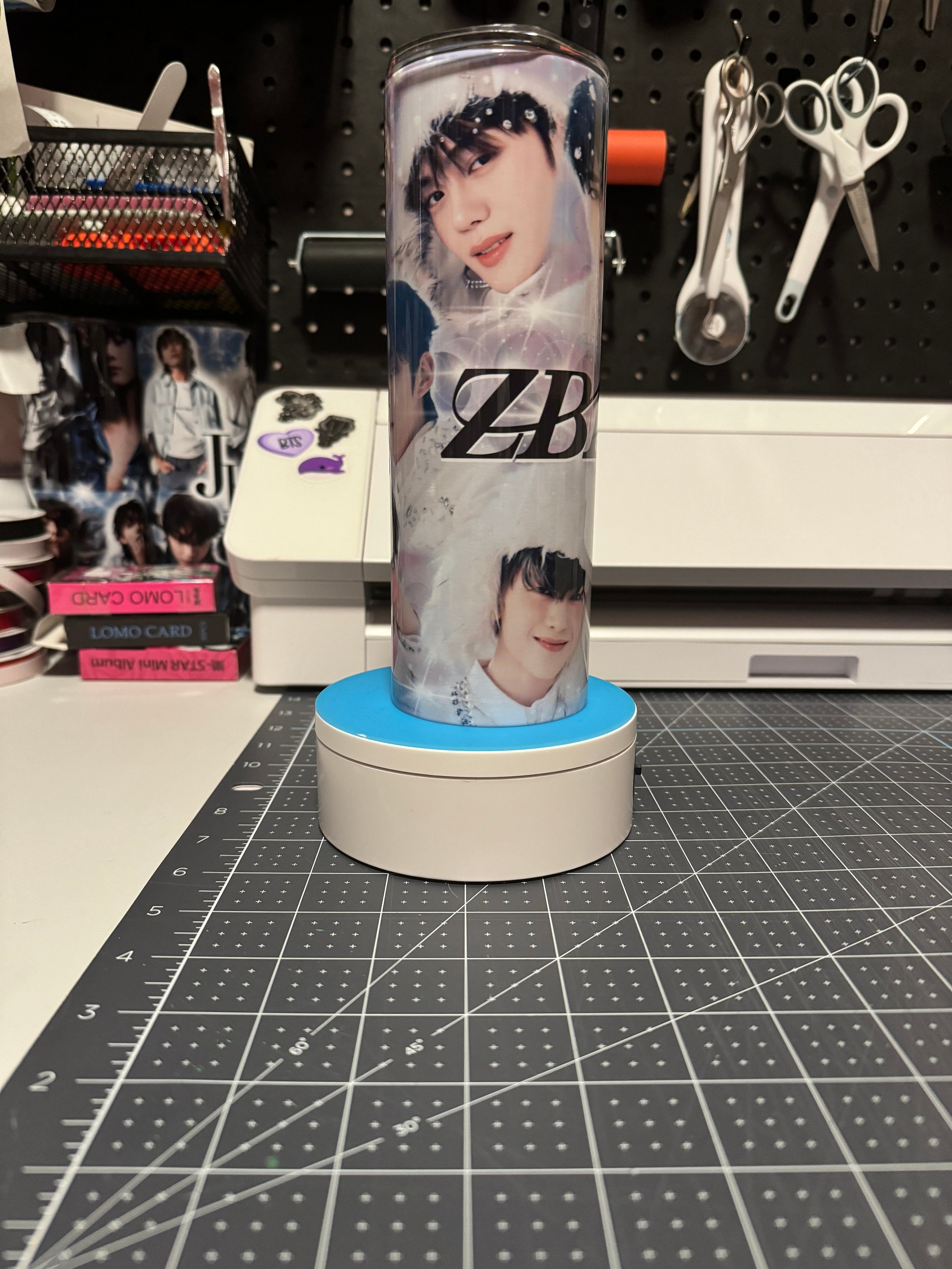 Enhypen Tumbler - Etsy