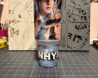 KPOP 40oz Tumbler