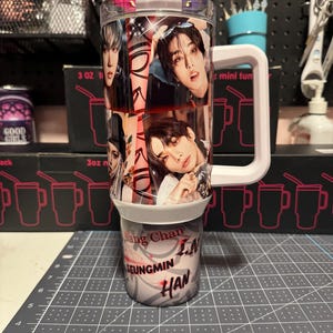 ATEEZ スタンレー タンブラー ミペン　ウマチュン Ateez Stanley Cup - Etsy
