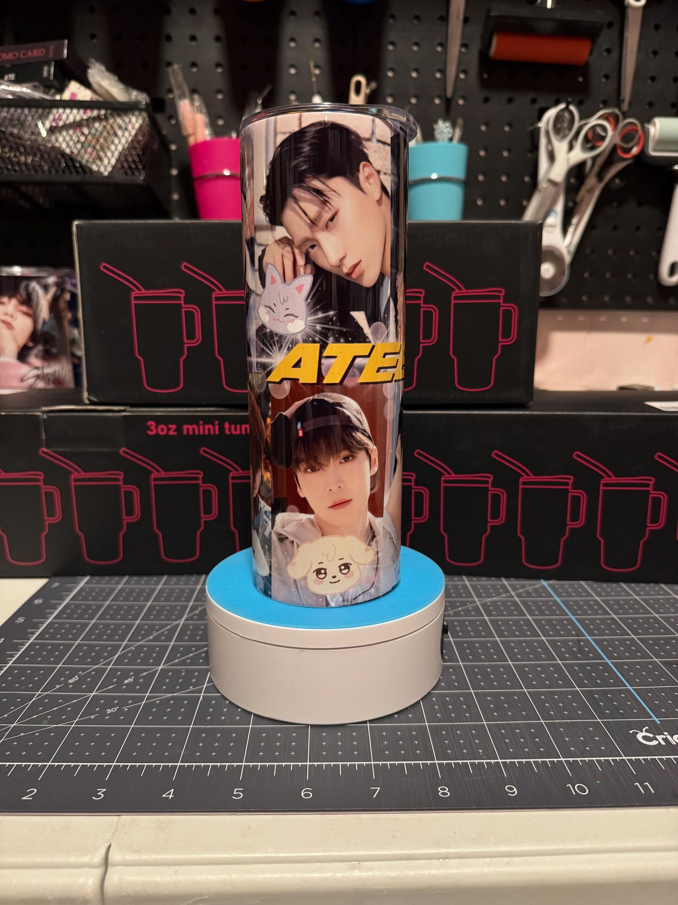 Ateez Stanley Cup - Etsy