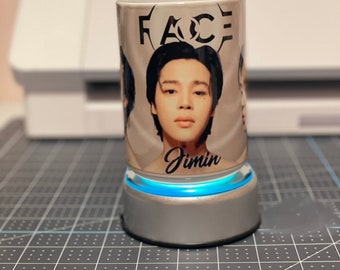 BTS Cup Jimin Cup 15oz Mug