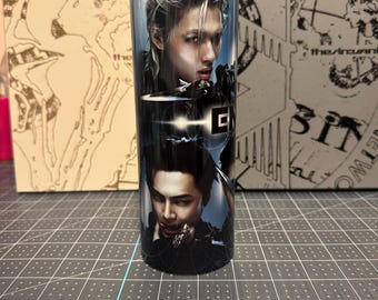 KPOP 20oz Tumbler