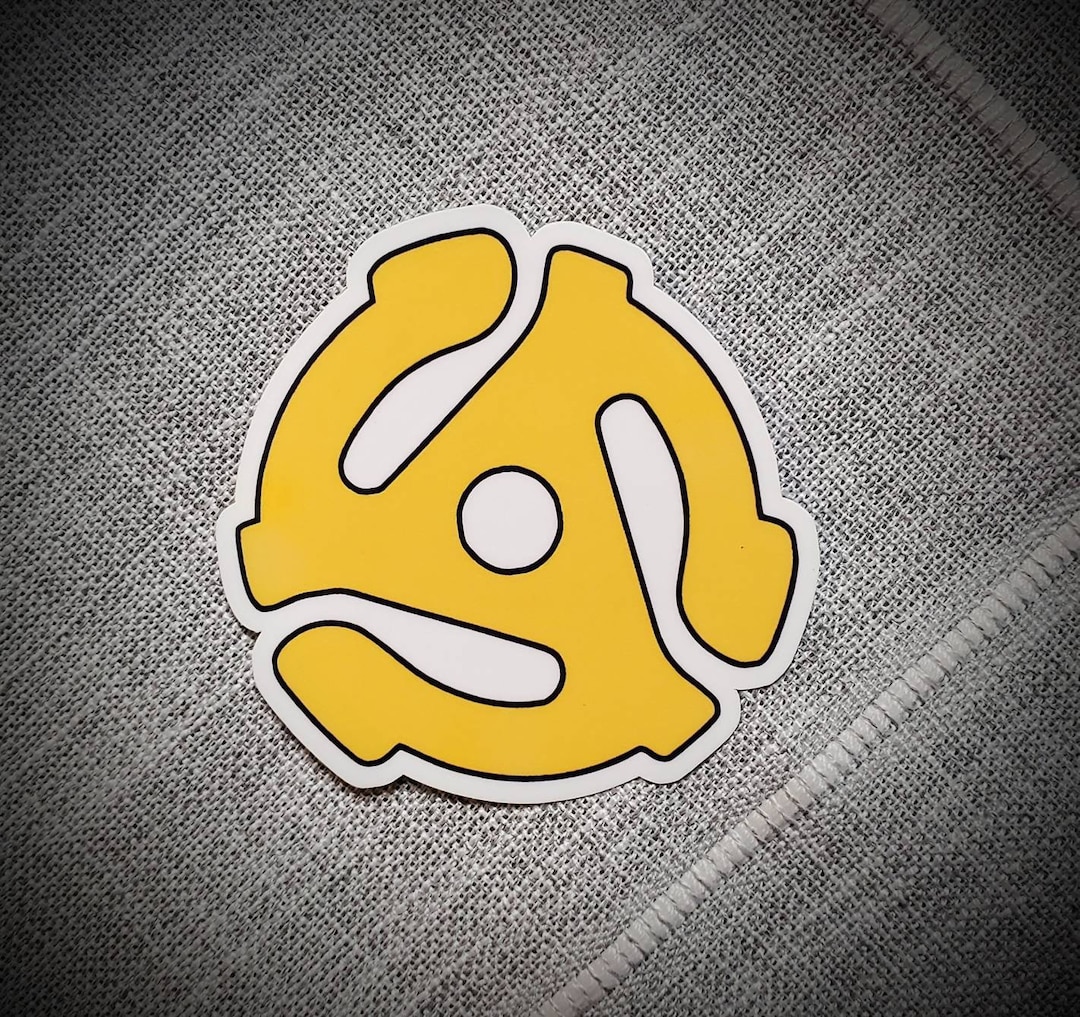 45 Rpm Vinyl Record Adapter 3