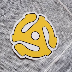 45 Rpm Vinyl Record Adapter 3