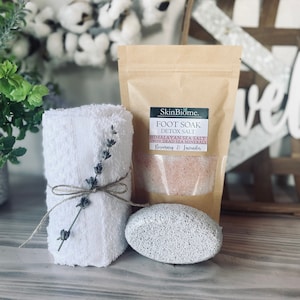 Extreme Foot Detox Lavender & Rosemary-Extra Strength