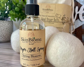 Wool Dryer Ball Spray