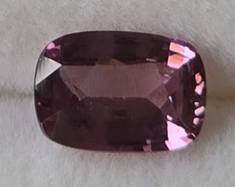 Rare Pink Sapphire Cushion Shape | 1.54 Cts