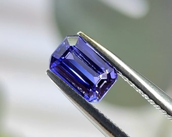 Rare Natural Purple Sapphire 1.27 cts