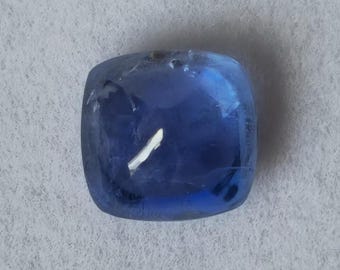Natural Cabochon Blue Sapphire | Ceylon | 1.88 Cts
