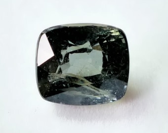Natural Rare Ceylon Multi Sapphire | 5.03 Cts | Square Cushion