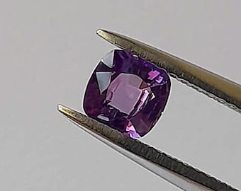 Natural Purple Sapphire 0.96 Cts Ceylon