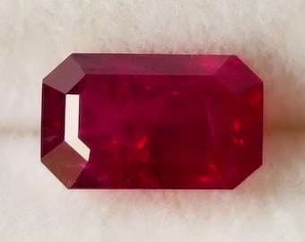 Rare Mozambique Ruby 1.69 Cts for Engagement Rings and Pendants