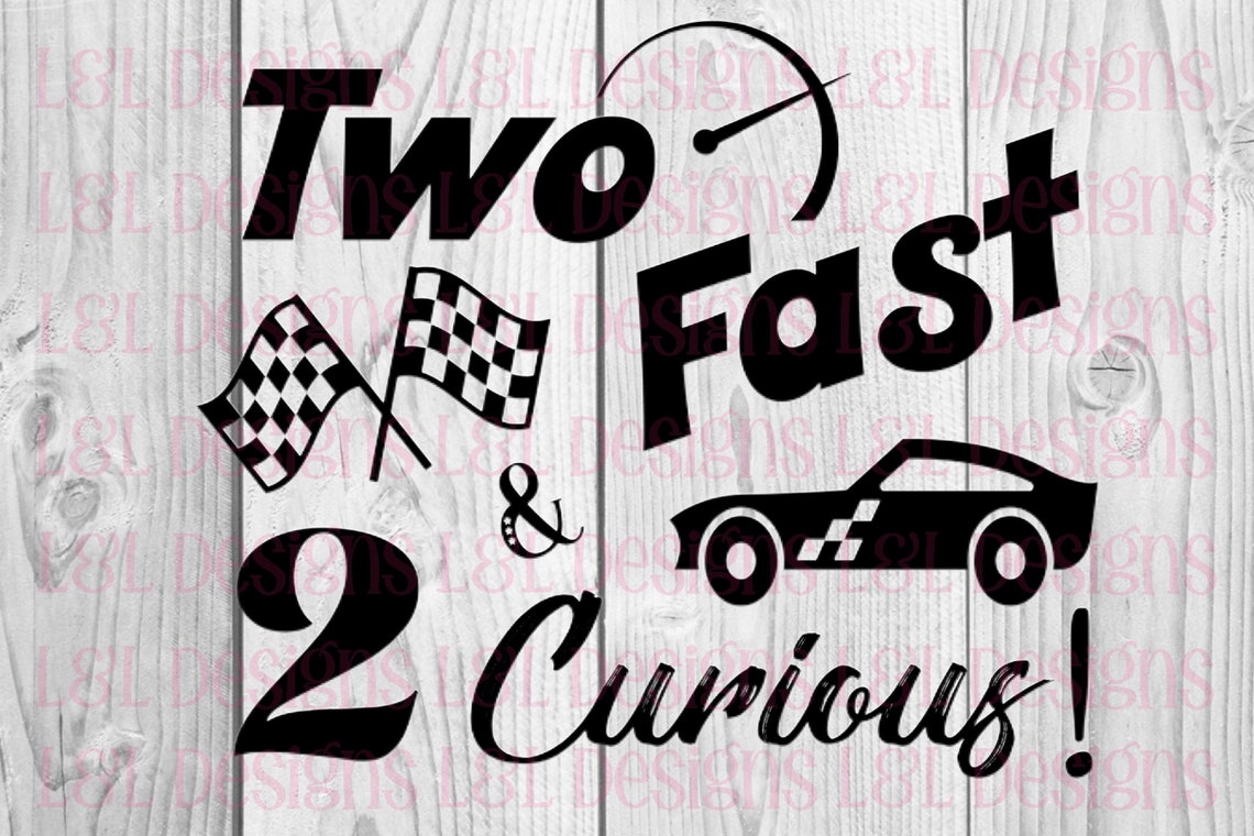 two fast two curious shirt