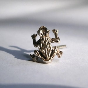 Frog nose ring online
